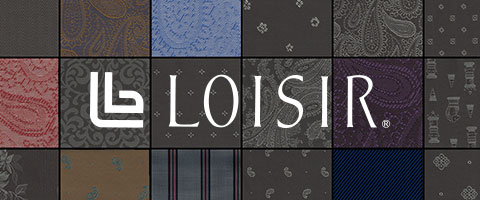 LOISIR Lining Sample Catalog